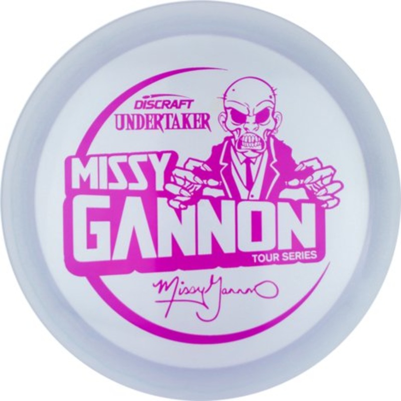Discraft 2021 Missy Gannon Tour Series Undertaker