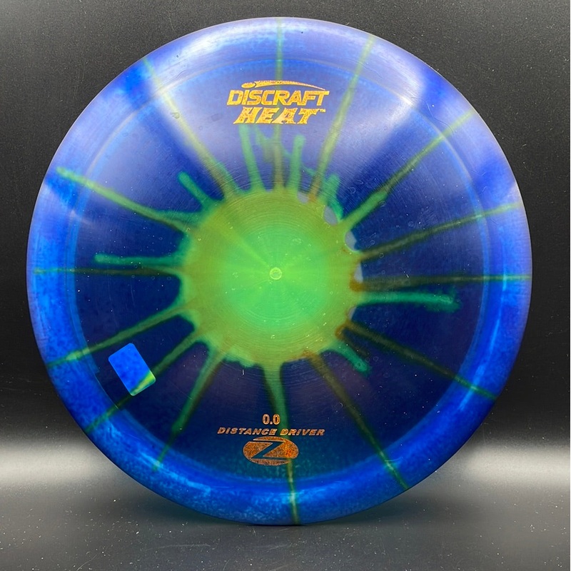 Discraft – Heat – Z-Line Fly Dye