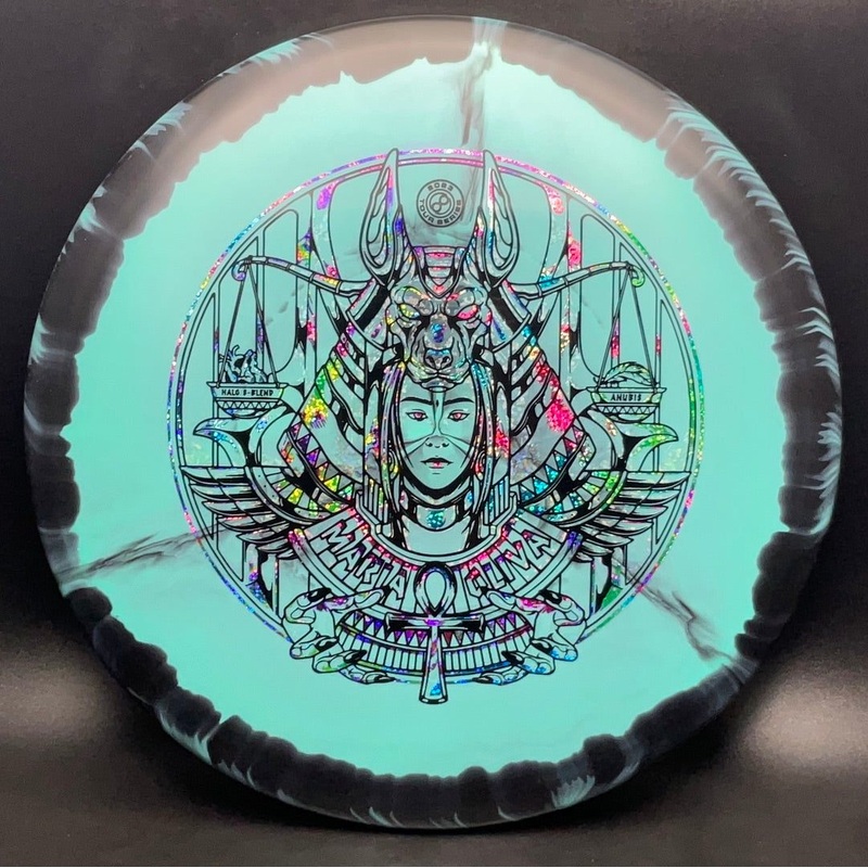 Halo S-Blend Anubis – 2023 Maria Oliva TS