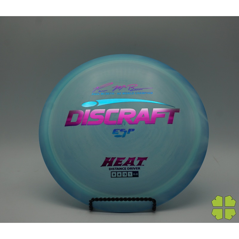 Heat – Paul McBeth 6x Signature Series ESP