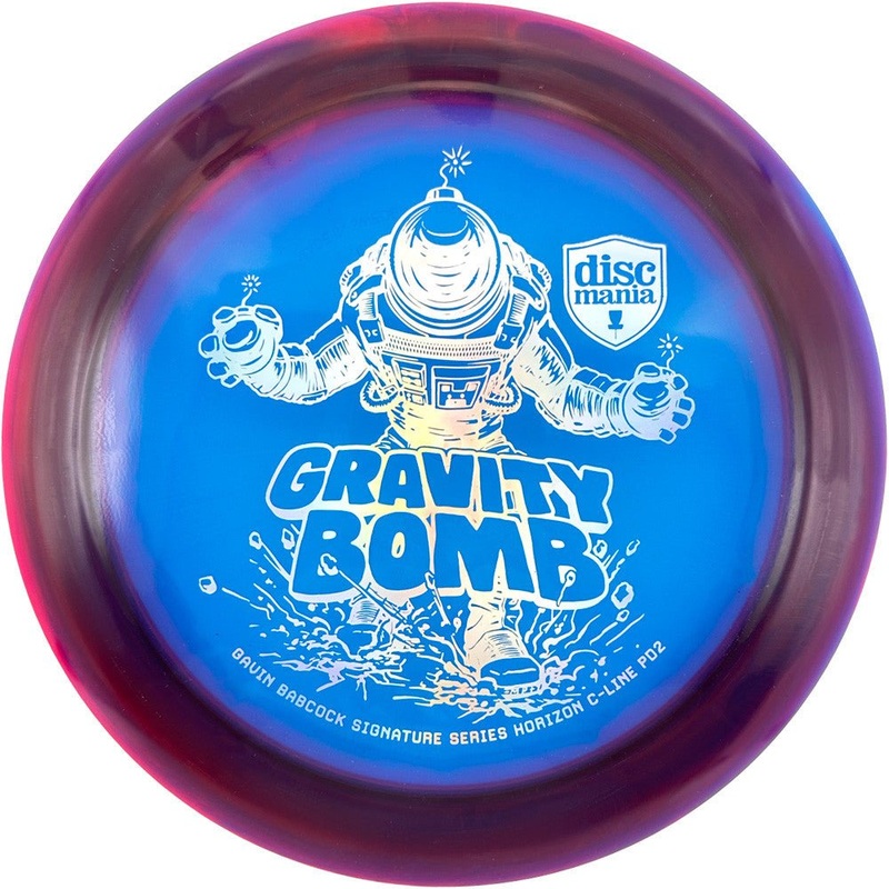 Horizon C-Line PD2 Gravity Bomb – Gavin Babcock Signature Series