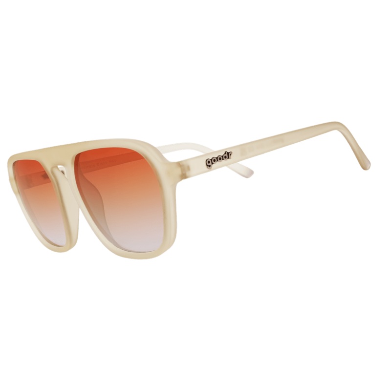 Impromptu Disco Nap” RETRO G Polarized Sunglasses