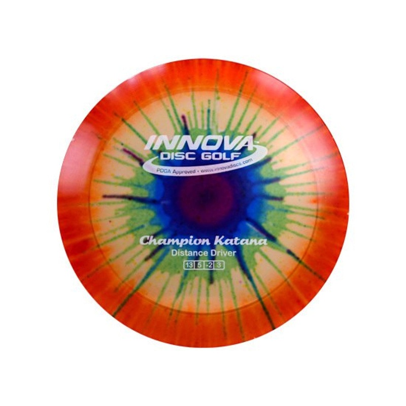 Innova Champion Tie Dye Katana