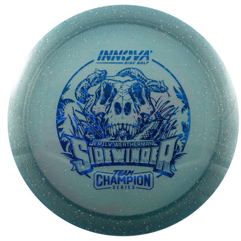 Innova Moondust Champion Sidewinder – Emily Weatherman 2025 Tour Series