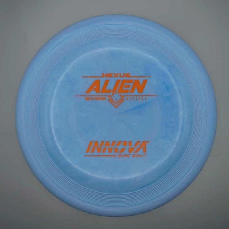Innova Nexus Alien – 155.1g – Blue