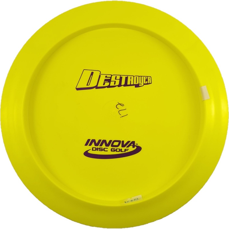 Innova Star Destroyer – Innova Bottom Stamp