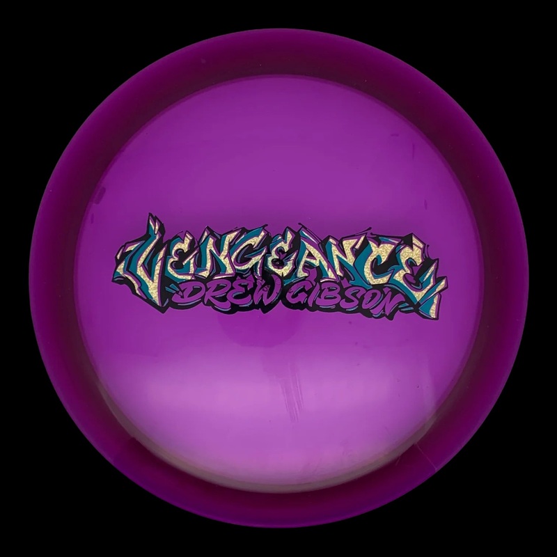 Legacy Icon Vengeance – Drew Gibson Tour Series Graffiti