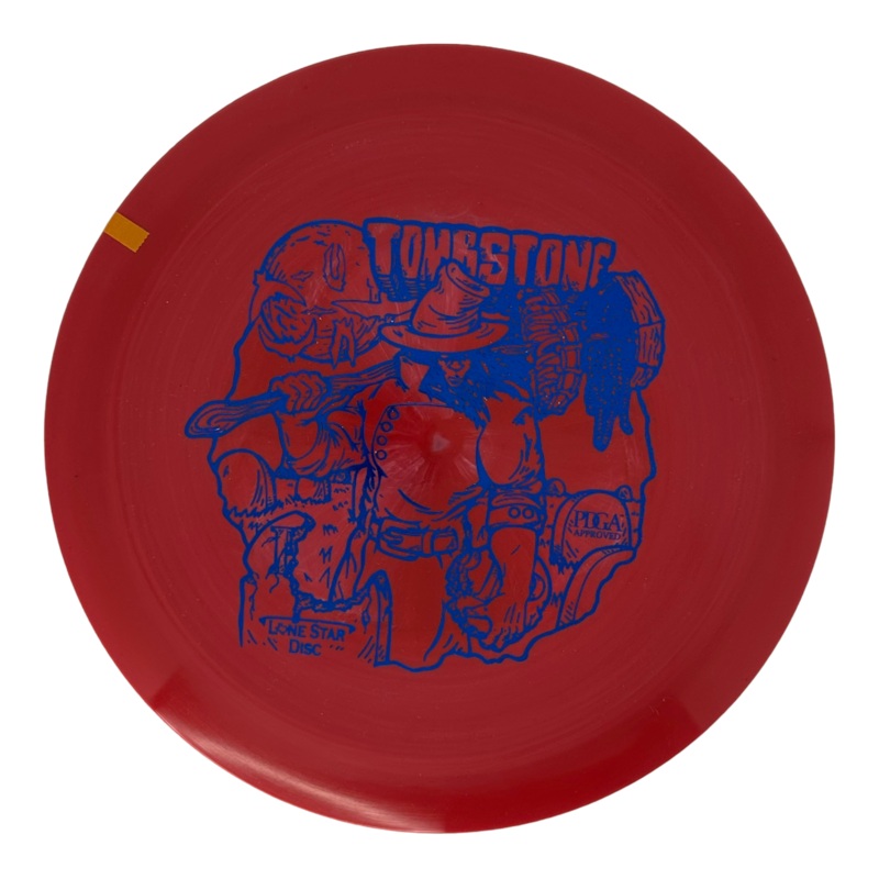 Lone Star Disc Bravo Tombstone – Graveyard