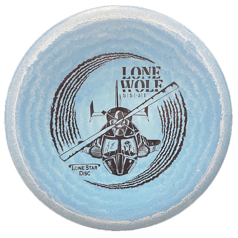 Lone Star Disc Delta 2 Lone Wolf
