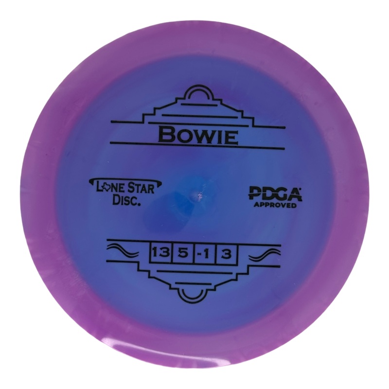 Lone Star Disc Lima Bowie