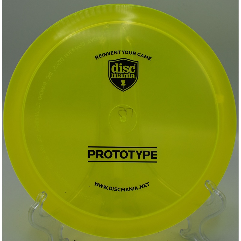 (Og) C-line FD2 (Prototype) Innova made (Looks thrown maybe 1 time)