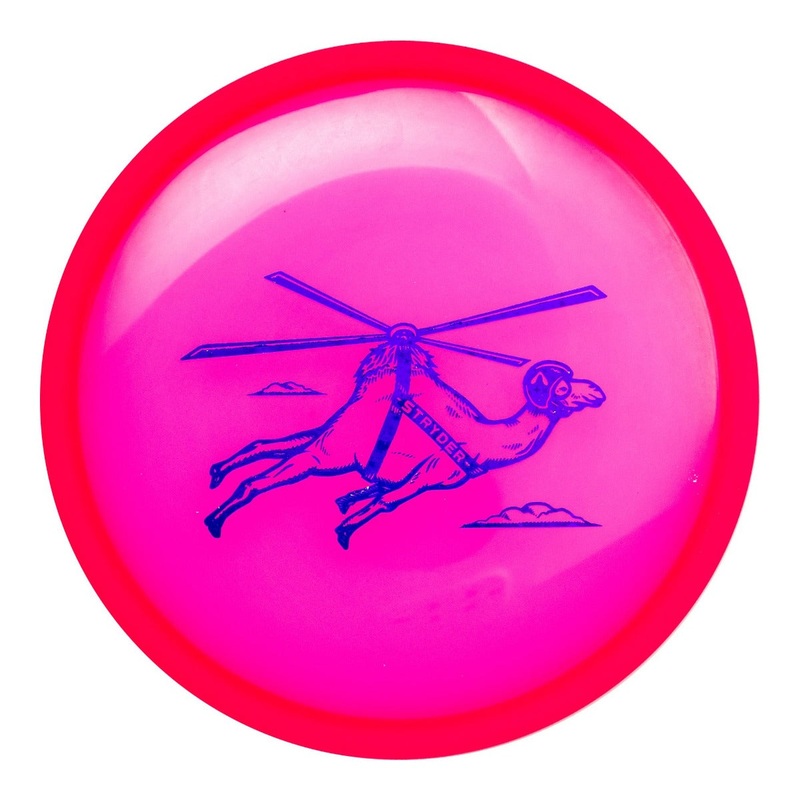 Prodigy Discs Airborn Stryder