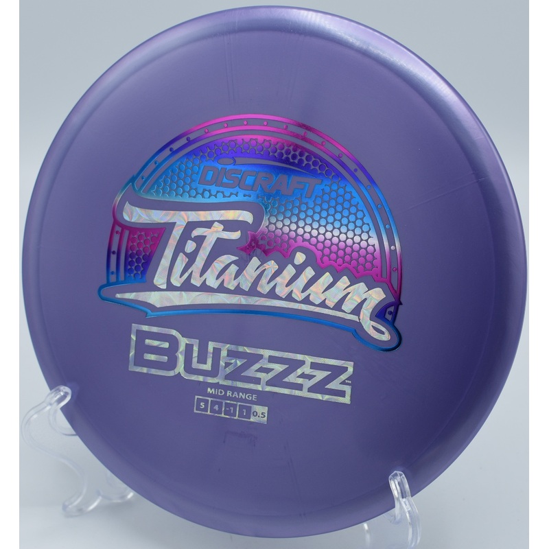TITANIUM BUZZZ