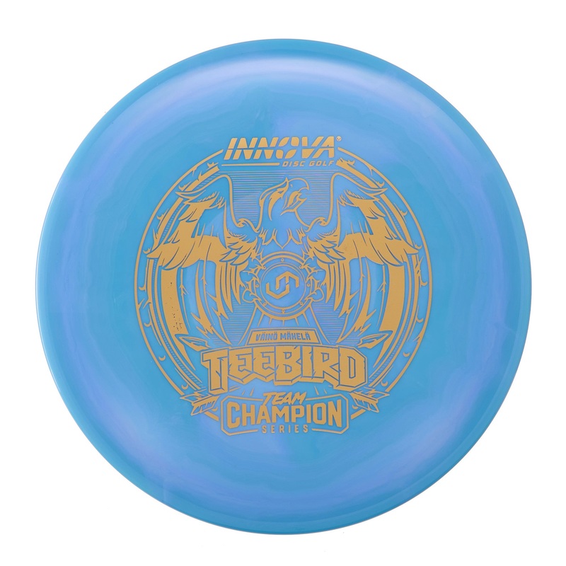 Vin Mkel Team Champion Series Star Teebird