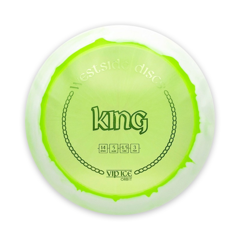 VIP Ice Orbit King