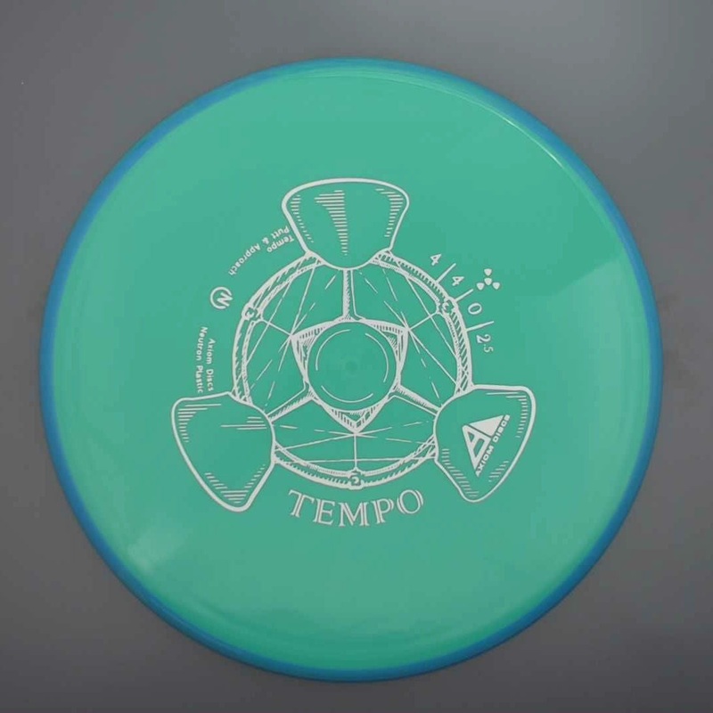 Axiom Neutron Tempo – 165.2g – Blue