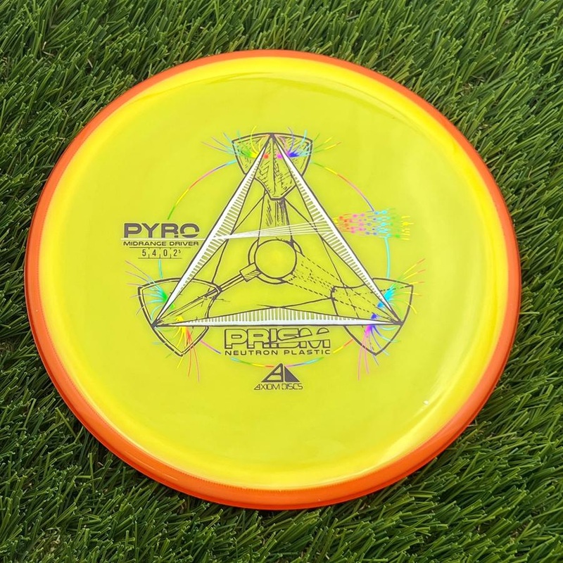 Axiom Prism Neutron Pyro – 178g – Yellow
