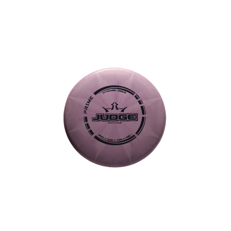 Dynamic Discs Prime Burst Judge Putter
