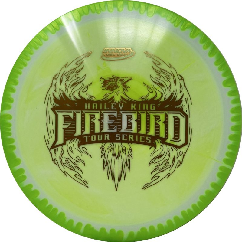 Hailey King Firebird