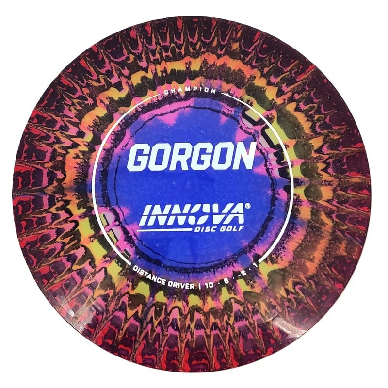 Innova Champion I-Dye Gorgon