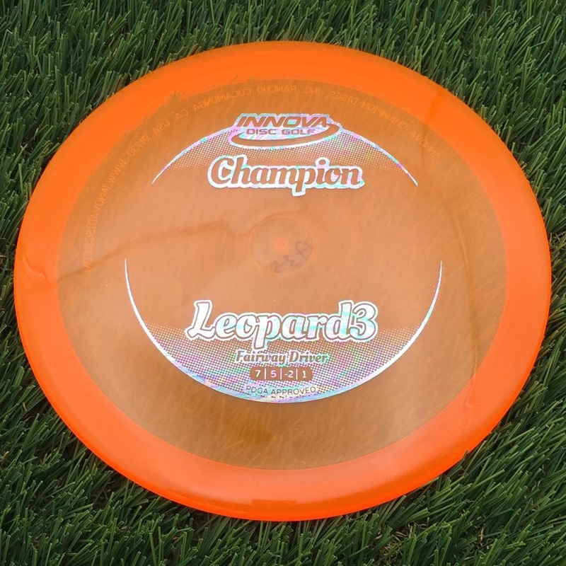 Innova Champion Leopard3 – 175g – Orange