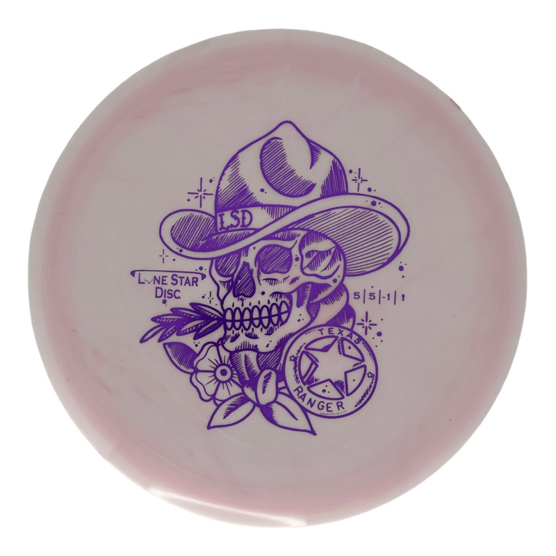 Lone Star Disc Bravo Texas Ranger