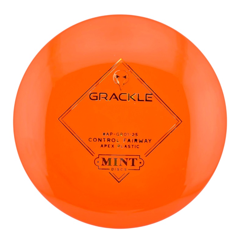 Mint Discs Apex Grackle
