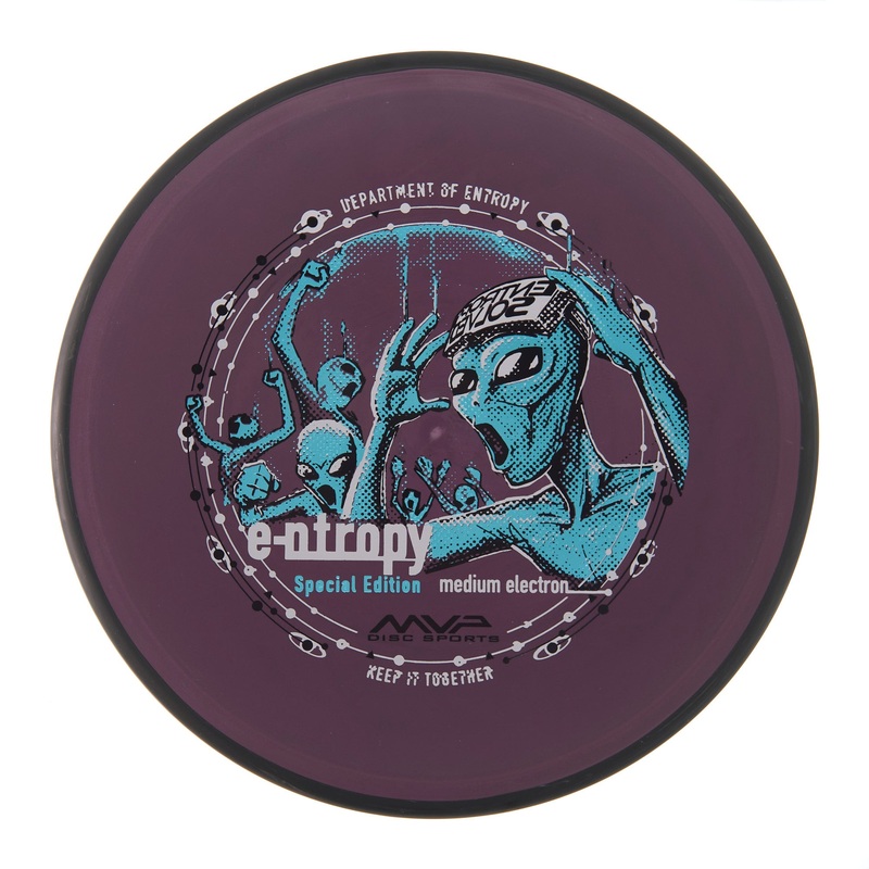 MVP Entropy – Special Edition Electron  176g | Style 0005