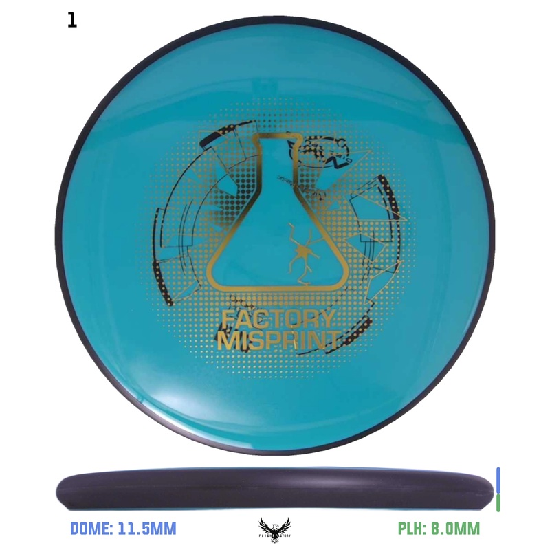 MVP Neutron Ohm – Lab Seconds