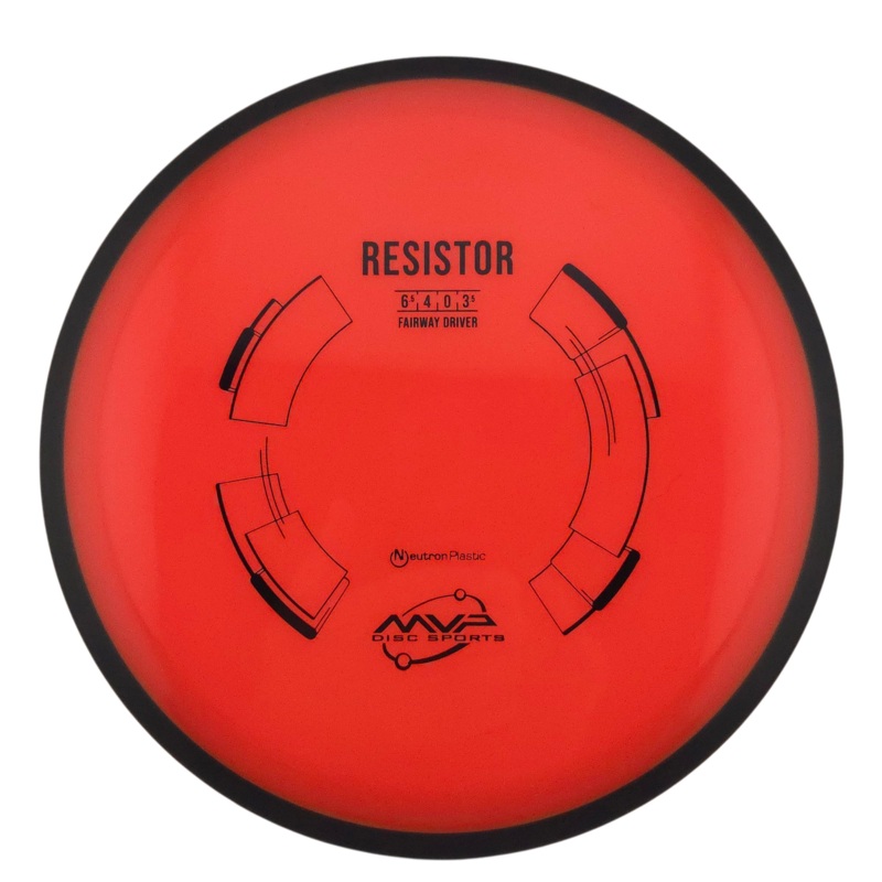 MVP Resistor – Neutron