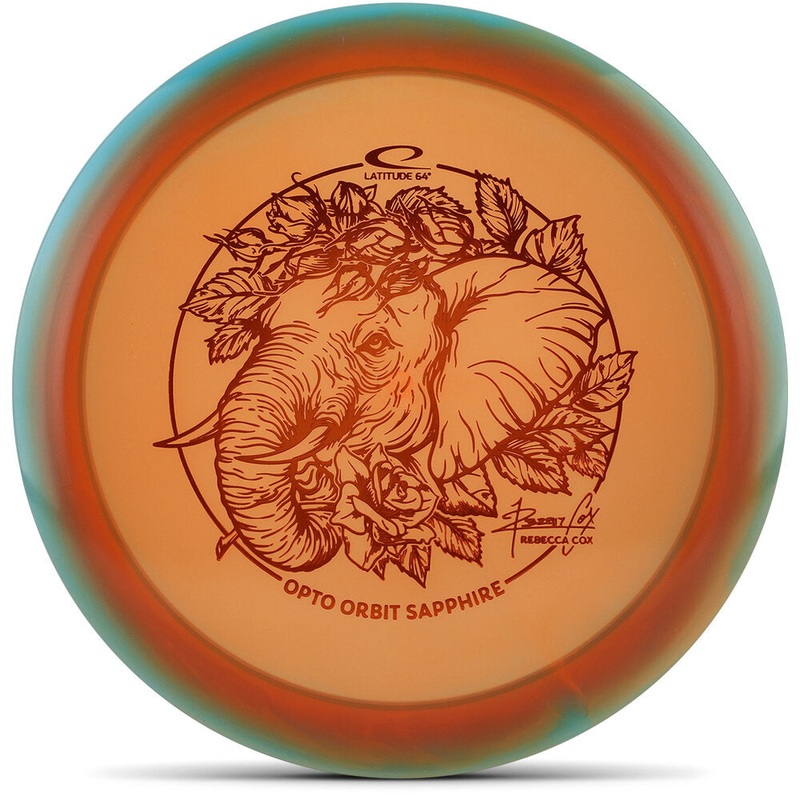 Opto Orbit Sapphire – Rebecca Cox Team Series 2025