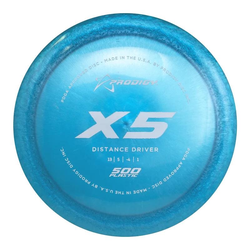 Prodigy 500 X5