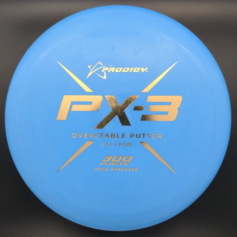 PX3 300 Plastic