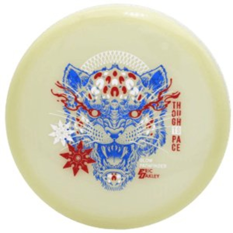 Thought Space Athletics Eric Oakley Glow Pathfinder (Snow Leopard)