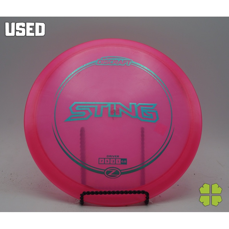 Used Sting