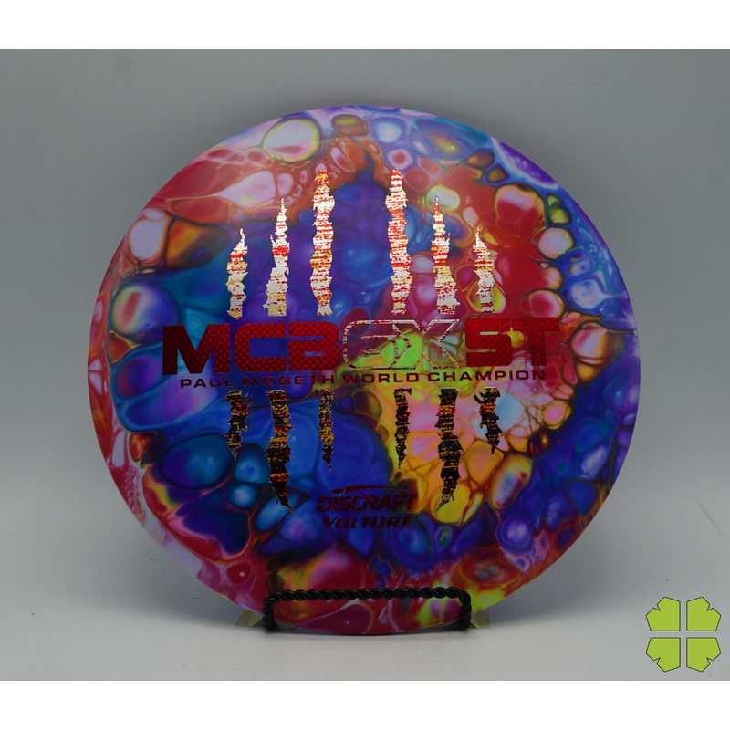 Vulture – Paul McBeth 6x ESP