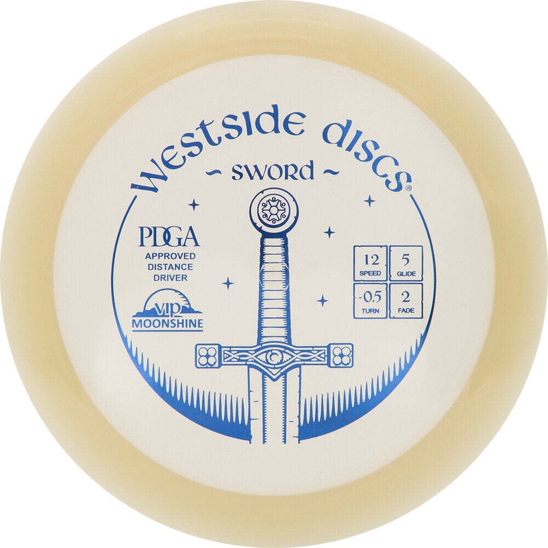 Westside Discs VIP Moonshine Sword