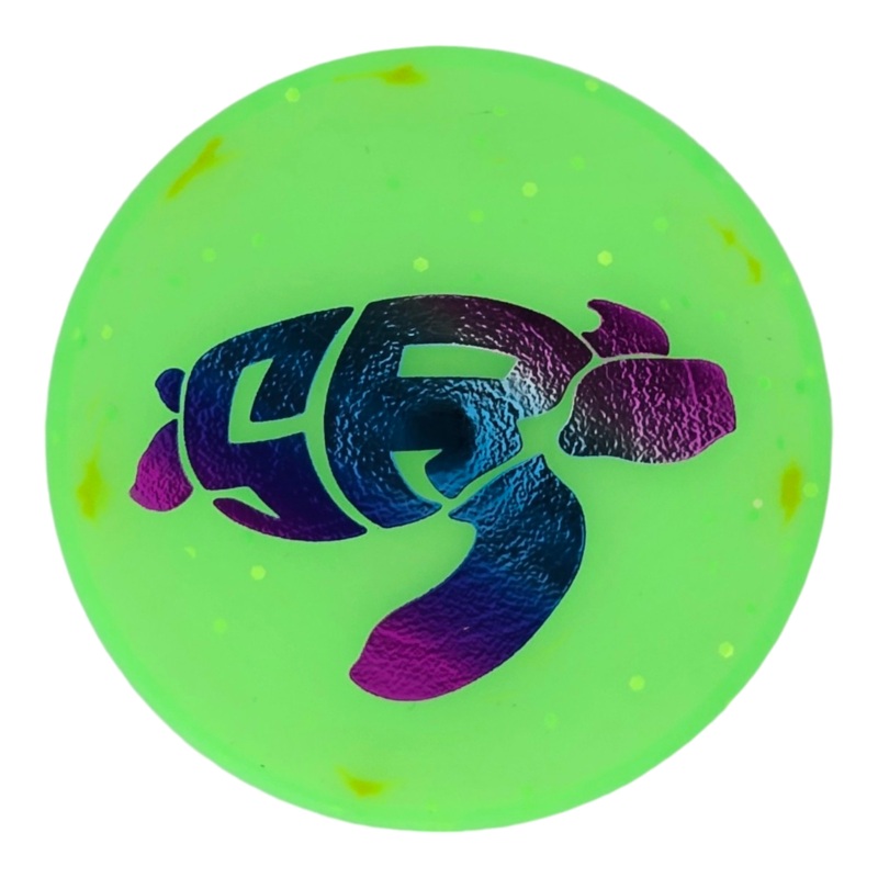 Zing Flapjack Mini Disc – Stacie Rawnsley Sea Turtle