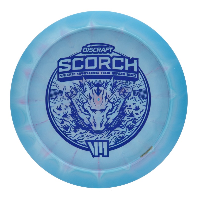 2023 Valerie Mandujano Tour Series ESP Scorch