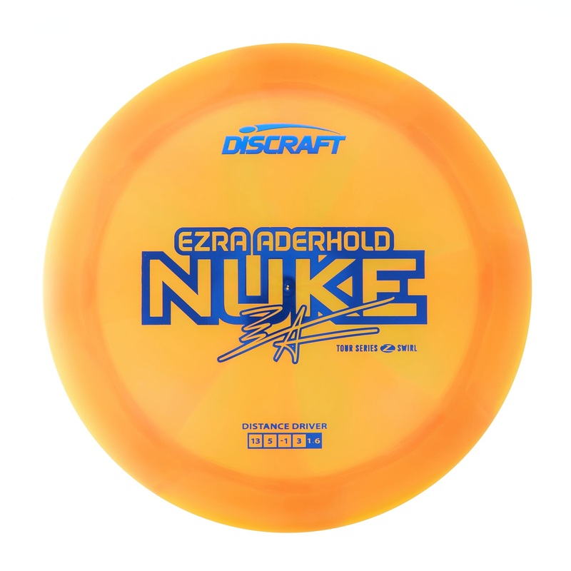 2025 Ezra Aderhold Tour Series Z Swirl Nuke