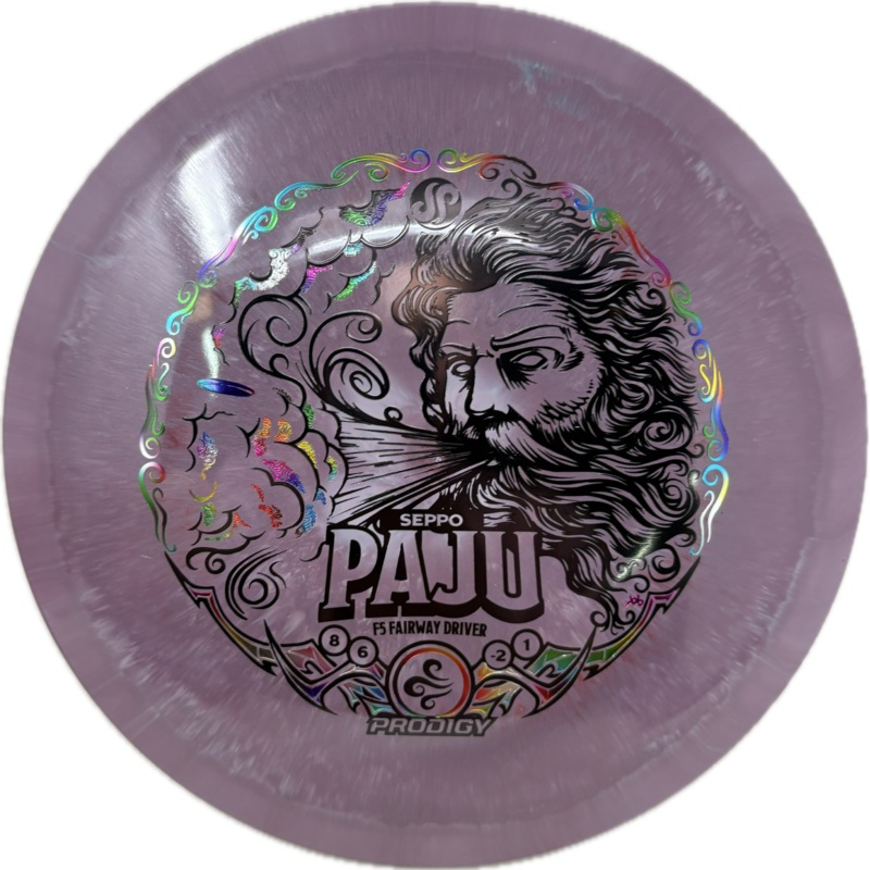 500 Spectrum F5 | Seppo Paju 2025 Signature Series