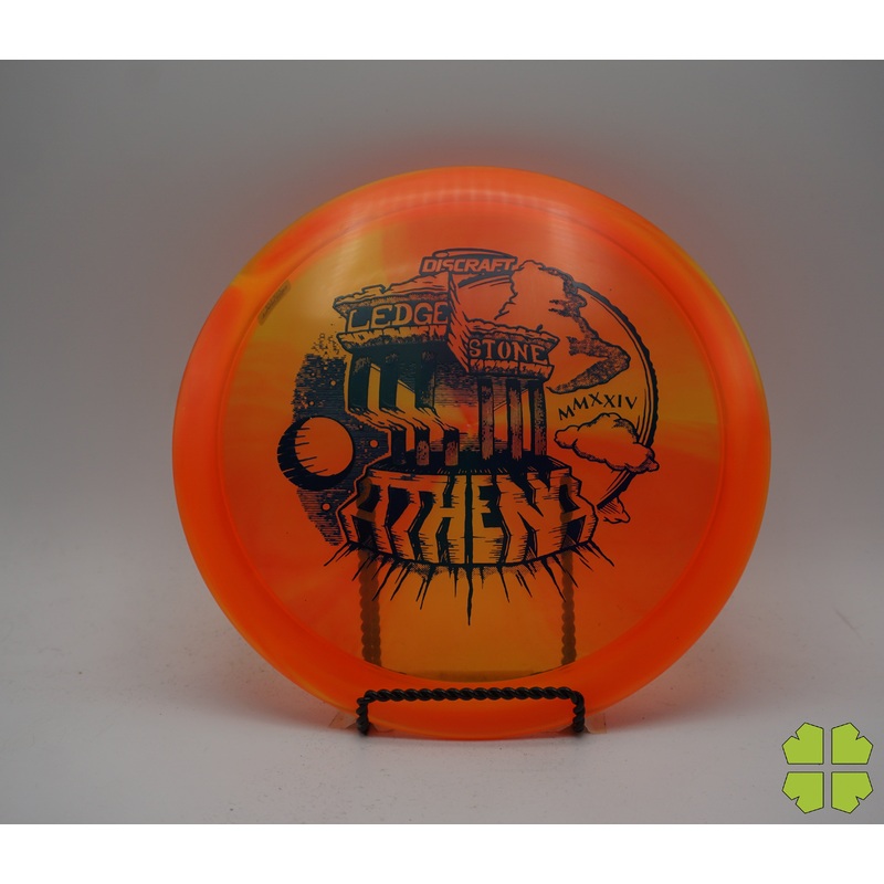 Athena – 2024 Ledgestone Z Swirl