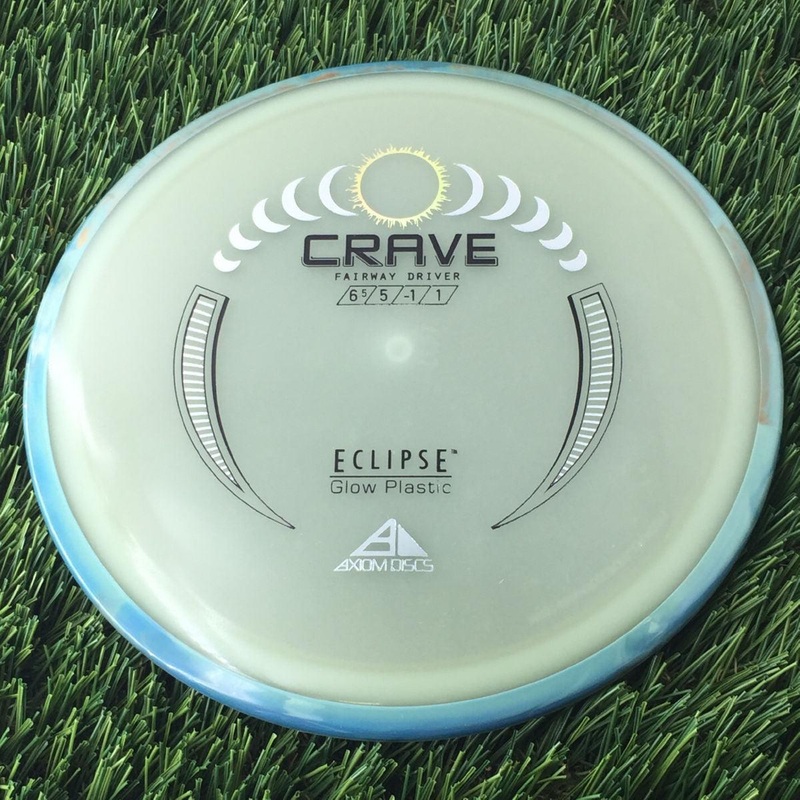 Axiom Eclipse Glow 2.0 Crave – 171g – Translucent Glow