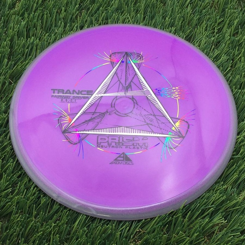 Axiom Prism Neutron Trance – 173.21g – Purple