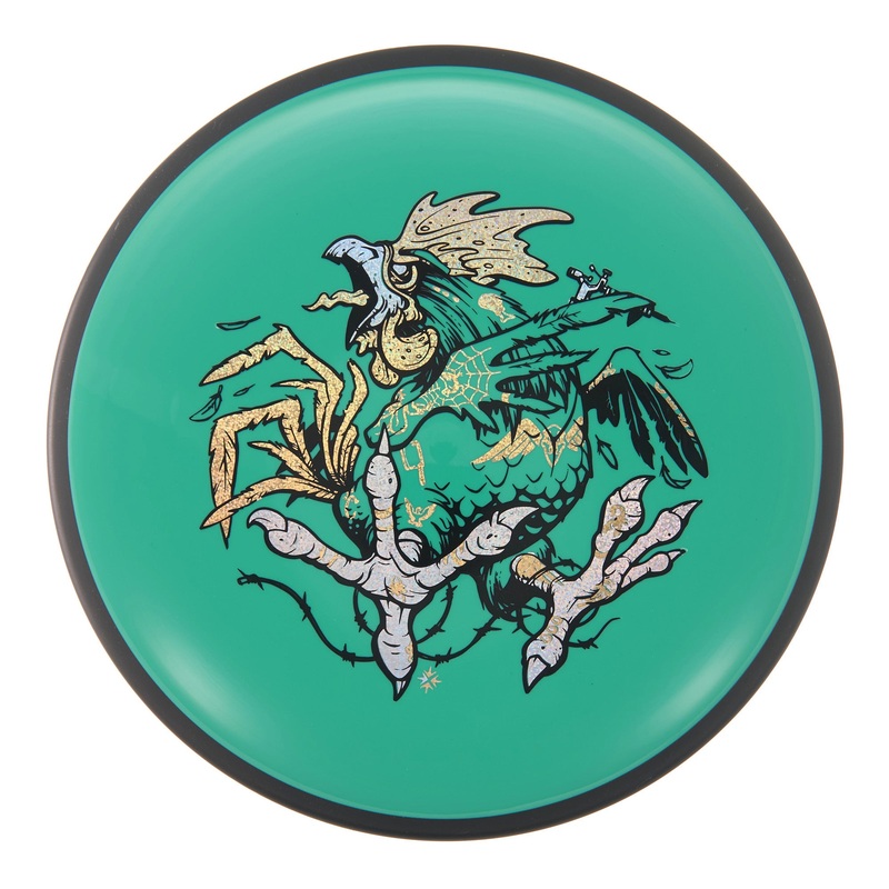 DFX Discs Tattooster Neutron Detour