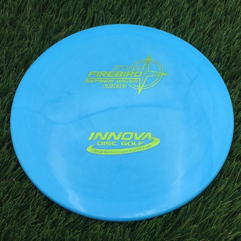 Innova Star Firebird – 175g – Solid Blue