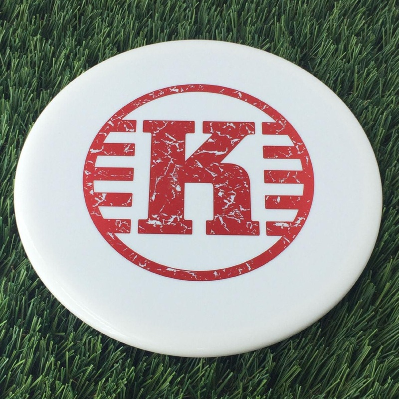 Kastaplast K1 Jarn with Large K Logo Stamp – 174g White