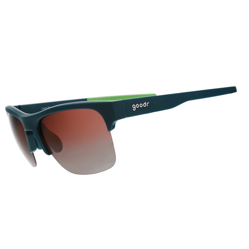 “Lawn Mower Drag Race” Flex G Polarized Sunglasses