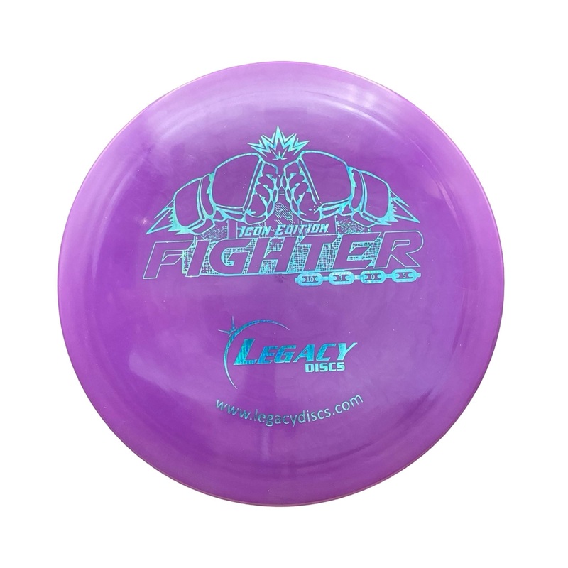 Legacy Icon Fighter