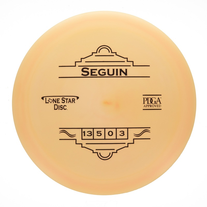 Lone Star Disc Seguin – Bravo 174g | Style 0001